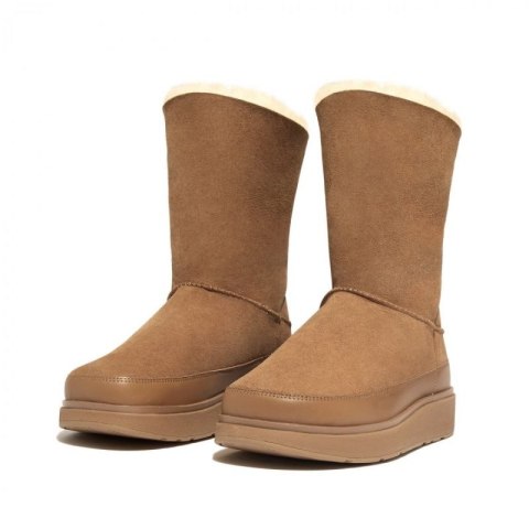 Buty FitFlop GEN-FF Short Double-Faced Shearling Boots W GO9-A69 Buty FitFlop GEN-FF Short Double-Faced Shearling Boots W GO9-A69