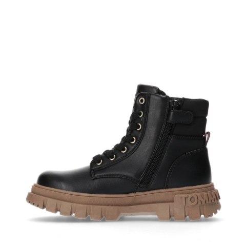 Buty Tommy Hilfiger Lace-Up Bootie W T3A5-33052-0328999-999 Buty Tommy Hilfiger Lace-Up Bootie W T3A5-33052-0328999-999