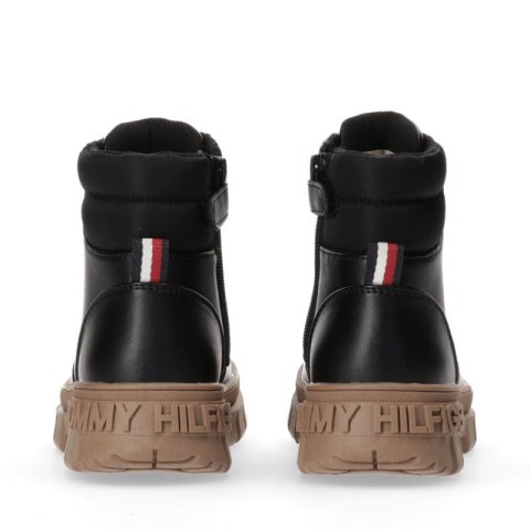 Buty Tommy Hilfiger Lace-Up Bootie W T3A5-33052-0328999-999 Buty Tommy Hilfiger Lace-Up Bootie W T3A5-33052-0328999-999