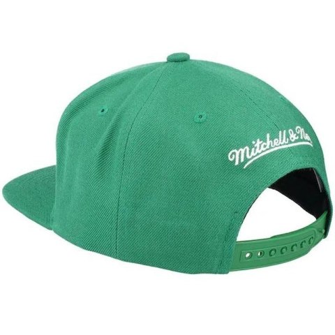 Czapka z daszkiem Mitchell & Ness NBA Boston Celtics NBA Team Ground 2.0 Snapback Hwc Celtics HHSS3258-BCEYYPPPGREN Czapka z daszkiem Mitchell & Ness NBA Boston Celtics NBA Team Ground 2.0 Snapback Hwc Celtics HHSS3258-BCEYYPPPGREN