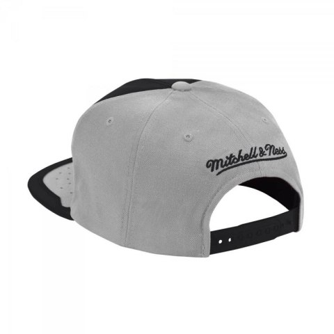 Czapka z daszkiem Mitchell & Ness NBA Chicago Bulls NBA Day One Snapback Bulls 6HSSMM19224-CBUBKGY Czapka z daszkiem Mitchell & Ness NBA Chicago Bulls NBA Day One Snapback Bulls 6HSSMM19224-CBUBKGY