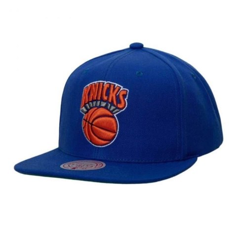 Czapka z daszkiem Mitchell & Ness NBA New York Knicks NBA Team Ground 2.0 Snapback Hwc Nets HHSS3258-NYKYYPPPROYA Czapka z daszkiem Mitchell & Ness NBA New York Knicks NBA Team Ground 2.0 Snapback Hwc Nets HHSS3258-NYKYYPPPROYA