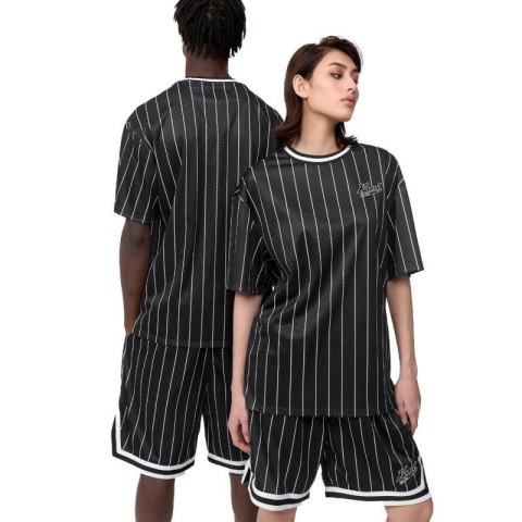 Koszulka Karl Kani Chest Varsity Pinstripe Mesh Tee Light M 6038524 Koszulka Karl Kani Chest Varsity Pinstripe Mesh Tee Light M 6038524