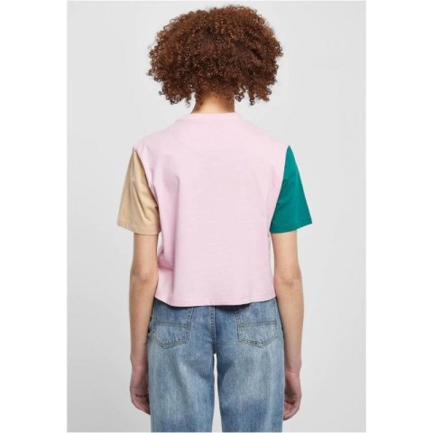 Koszulka Karl Kani t-shirt Serif Crop Block Tee W 6130859 Koszulka Karl Kani t-shirt Serif Crop Block Tee W 6130859
