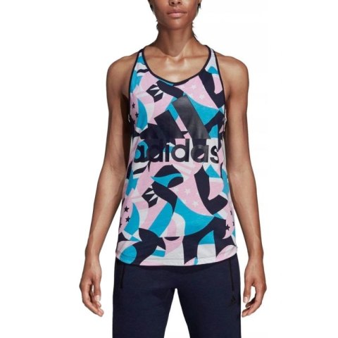 Koszulka adidas W Sid Tank Top W DP2378 Koszulka adidas W Sid Tank Top W DP2378