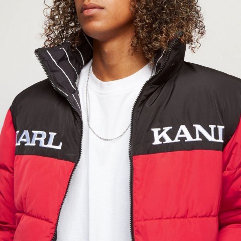 Kurtka Karl Kani Retro Block Reversible Puffer Jacket M 6076823 Kurtka Karl Kani Retro Block Reversible Puffer Jacket M 6076823
