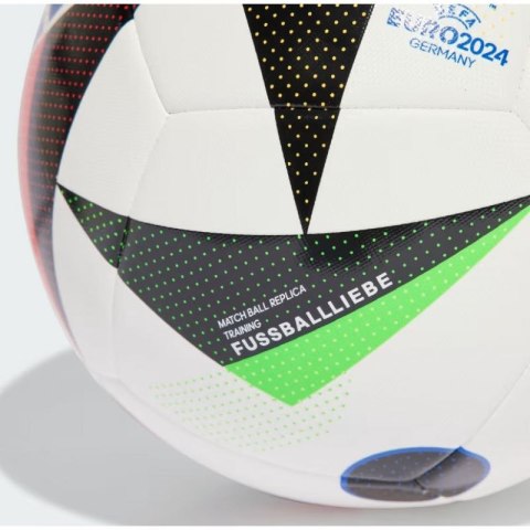 Piłka nożna adidas Euro24 Training IN9366 Piłka nożna adidas Euro24 Training IN9366