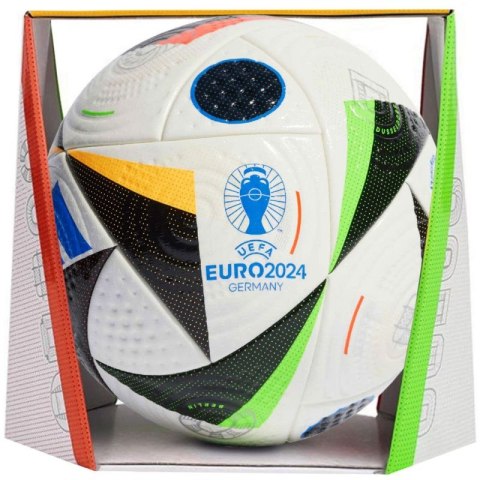 Piłka nożna adidas Fussballliebe Euro24 Pro IQ3682