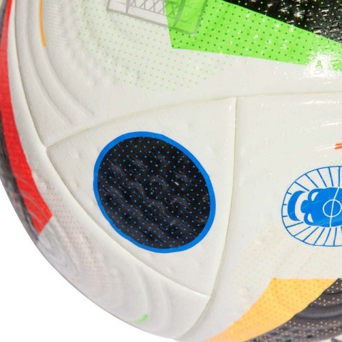 Piłka nożna adidas Fussballliebe Euro24 Pro IQ3682