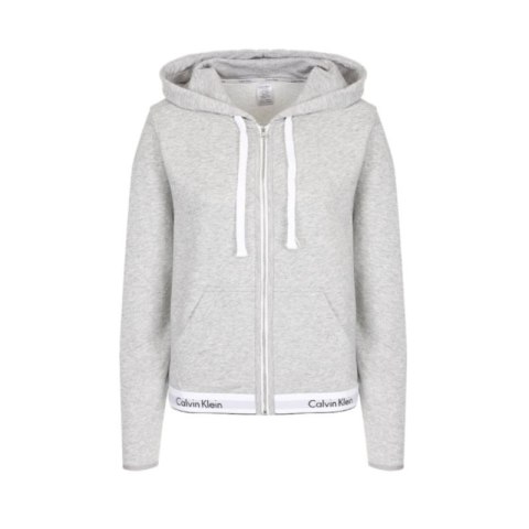 Bluza Calvin Klein Top Hoodie Full Z W QS5667E Bluza Calvin Klein Top Hoodie Full Z W QS5667E