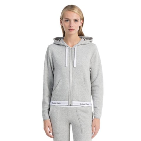 Bluza Calvin Klein Top Hoodie Full Z W QS5667E Bluza Calvin Klein Top Hoodie Full Z W QS5667E