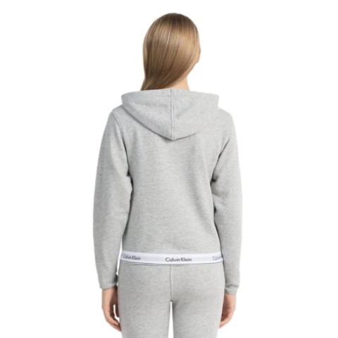 Bluza Calvin Klein Top Hoodie Full Z W QS5667E Bluza Calvin Klein Top Hoodie Full Z W QS5667E