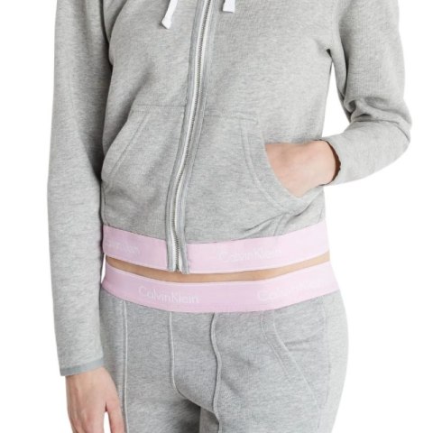Bluza Calvin Klein Top Hoodie Full Z W QS5667E Bluza Calvin Klein Top Hoodie Full Z W QS5667E