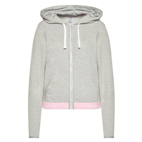 Bluza Calvin Klein Top Hoodie Full Z W QS5667E Bluza Calvin Klein Top Hoodie Full Z W QS5667E
