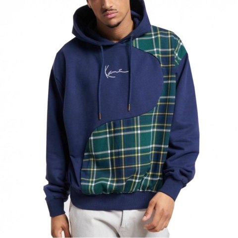 Bluza Karl Kani Small Signature Wavy Block Os Hoodie M 6021646 Bluza Karl Kani Small Signature Wavy Block Os Hoodie M 6021646