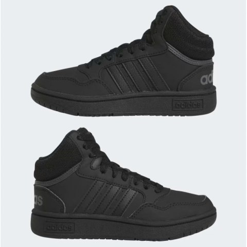 Buty adidas Hoops Mid 3.0 K Jr HR0228