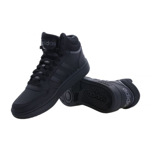 Buty adidas Hoops Mid 3.0 K Jr HR0228