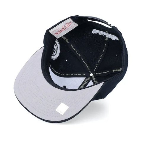Czapka Mitchell & Ness NBA Brooklyn Nets Team Script 2.0 Snapback Nets HHSS3280-BNEYYPPPBLCK Czapka Mitchell & Ness NBA Brooklyn Nets Team Script 2.0 Snapback Nets HHSS3280-BNEYYPPPBLCK