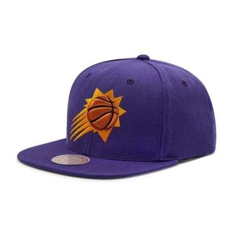 Czapka Mitchell & Ness NBA Phoenix Suns Team Ground 2.0 Snapback Suns HHSS3256-PSUYYPPPPURP Czapka Mitchell & Ness NBA Phoenix Suns Team Ground 2.0 Snapback Suns HHSS3256-PSUYYPPPPURP
