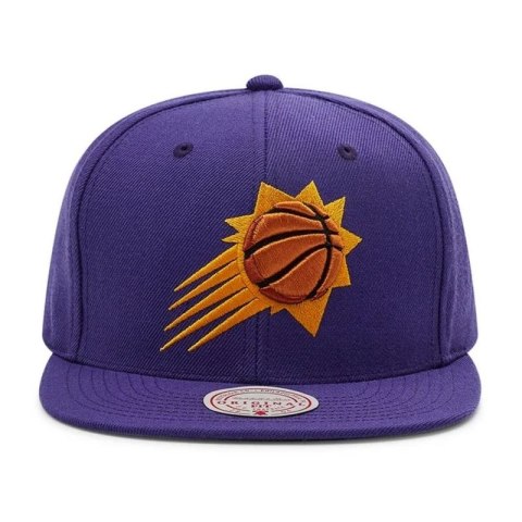 Czapka Mitchell & Ness NBA Phoenix Suns Team Ground 2.0 Snapback Suns HHSS3256-PSUYYPPPPURP Czapka Mitchell & Ness NBA Phoenix Suns Team Ground 2.0 Snapback Suns HHSS3256-PSUYYPPPPURP