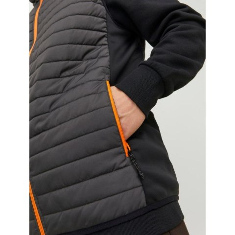Kamizelka Jack & Jones JJEMulti Bodywarmer Collar Noos M 12200684 Asphalt