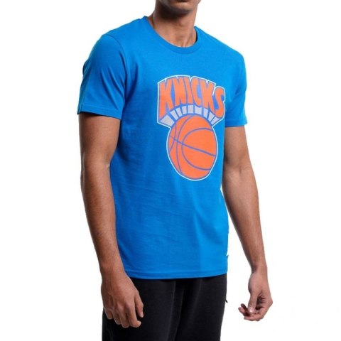 Koszulka Mitchell & Ness t-shirt NBA Team Logo Tee New York Knicks M BMTRINTL1051-NYKROYA Koszulka Mitchell & Ness t-shirt NBA Team Logo Tee New York Knicks M BMTRINTL1051-NYKROYA