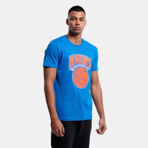 Koszulka Mitchell & Ness t-shirt NBA Team Logo Tee New York Knicks M BMTRINTL1051-NYKROYA Koszulka Mitchell & Ness t-shirt NBA Team Logo Tee New York Knicks M BMTRINTL1051-NYKROYA