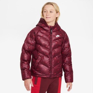 Kurtka Nike Sportswear Jr DX1266-010