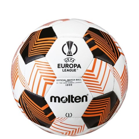 Piłka nożna Molten UEFA Europa League 2023/24 replika F1U1000-34 Piłka nożna Molten UEFA Europa League 2023/24 replika F1U1000-34