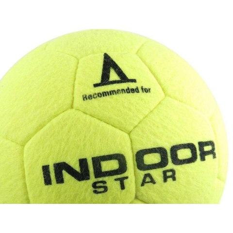 Piłka nożna halowa SMJ sport Indoor Star 5 filc Piłka nożna halowa SMJ sport Indoor Star 5 filc