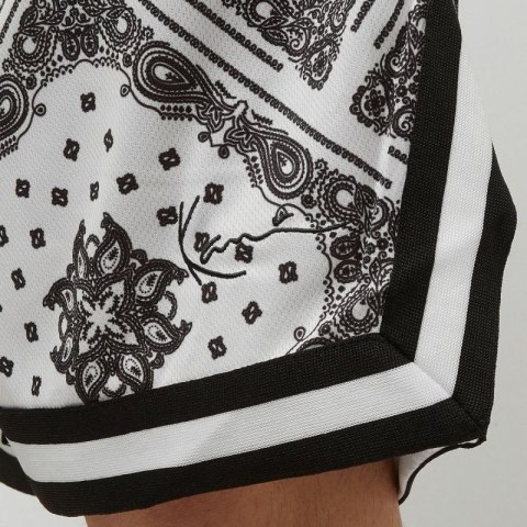 Spodenki Karl Kani Woven Signature Paisley Mesh Shorts M 6013410 Spodenki Karl Kani Woven Signature Paisley Mesh Shorts M 6013410