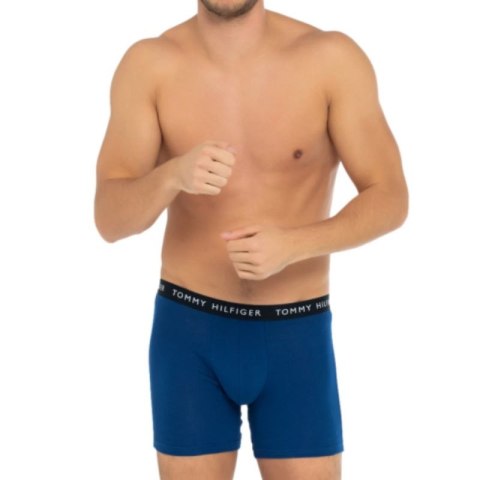 Bokserei Tommy Hilfiger 3P Boxer Brief M UM0UM02204 Bokserei Tommy Hilfiger 3P Boxer Brief M UM0UM02204