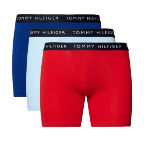 Bokserei Tommy Hilfiger 3P Boxer Brief M UM0UM02204 Bokserei Tommy Hilfiger 3P Boxer Brief M UM0UM02204
