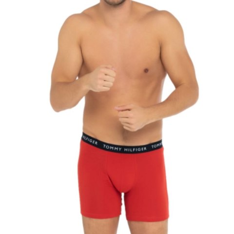 Bokserei Tommy Hilfiger 3P Boxer Brief M UM0UM02204 Bokserei Tommy Hilfiger 3P Boxer Brief M UM0UM02204