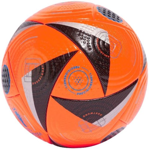Piłka nożna adidas Fussballliebe Euro24 Pro Winter IN9382