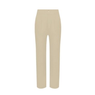 Spodnie Tommy Jeans Tjw Shrs Pleated Tapered Pant W DW0DW09736