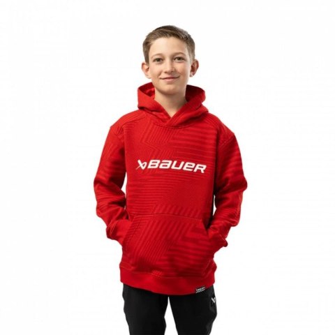 Bluza Bauer Graphic Stripe Hoody Jr 1062303 Bluza Bauer Graphic Stripe Hoody Jr 1062303