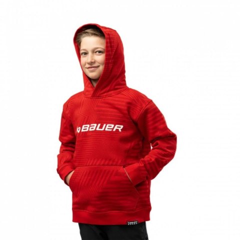 Bluza Bauer Graphic Stripe Hoody Jr 1062303 Bluza Bauer Graphic Stripe Hoody Jr 1062303