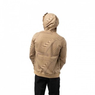 Bluza Bauer Printed Fleece Hoody Sr M 1062286