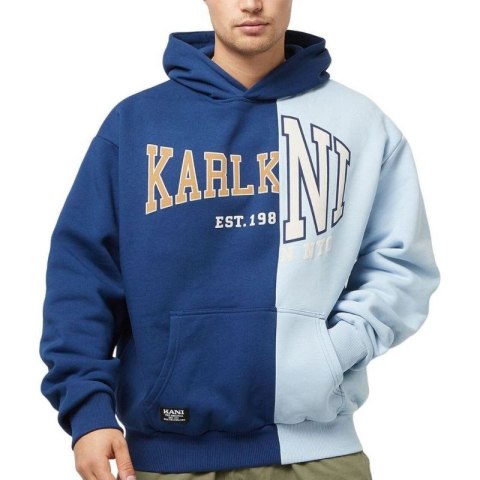 Bluza Karl Kani Woven Retro Split Os Hoodie M 6021761 Bluza Karl Kani Woven Retro Split Os Hoodie M 6021761