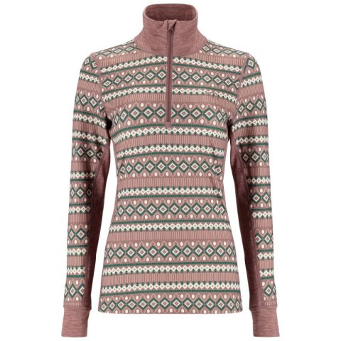 Bluza termoaktywna LUNE H/Z W Bluza termoaktywna LUNE H/Z W