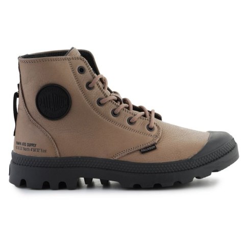 Buty Palladium Pampa Hi Supply Lth 77963-297