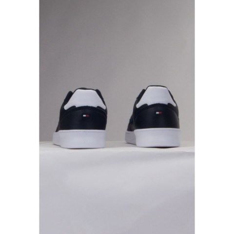 Buty Tommy Hilfiger Court Cupsole Retro Lth Stripes M FM0FM04828 DW5 Buty Tommy Hilfiger Court Cupsole Retro Lth Stripes M FM0FM04828 DW5