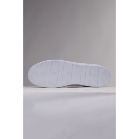 Buty Tommy Hilfiger Court Cupsole Retro Lth Stripes M FM0FM04828YBS