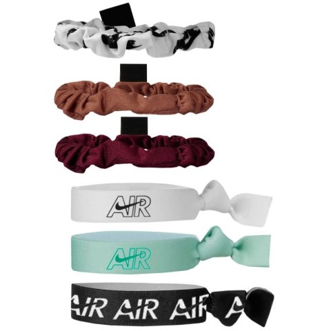Gumki do włosów Nike Ponytail Holders N1003666912OS Gumki do włosów Nike Ponytail Holders N1003666912OS