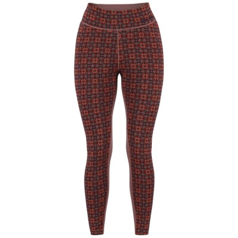 Legginsy termoaktywne Kari Traa Rose Light Pant Hw W 92800559438 Legginsy termoaktywne Kari Traa Rose Light Pant Hw W 92800559438