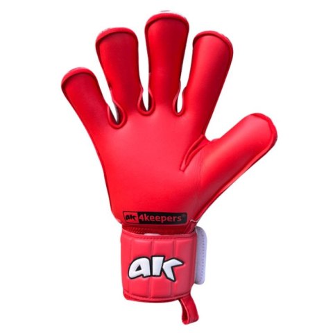 Rękawice bramkarskie 4keepers Champ Colour Red VI RF2G Jr S906487