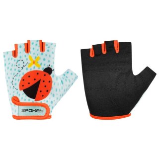 Rękawiczki rowerowe Spokey Play XS BL Jr SPK-941023