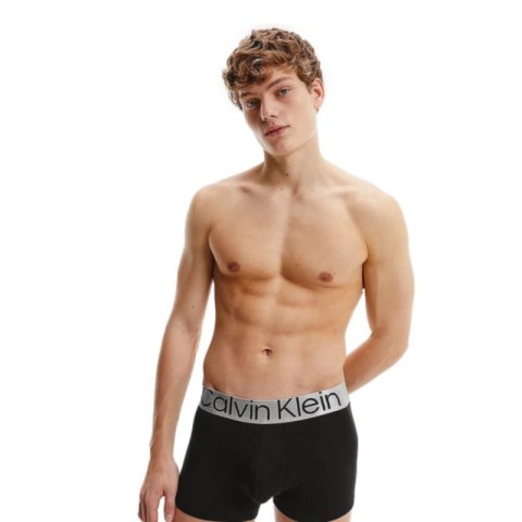 Bokserki Calvin Klein 3-Pack Steel M 000NB3130A