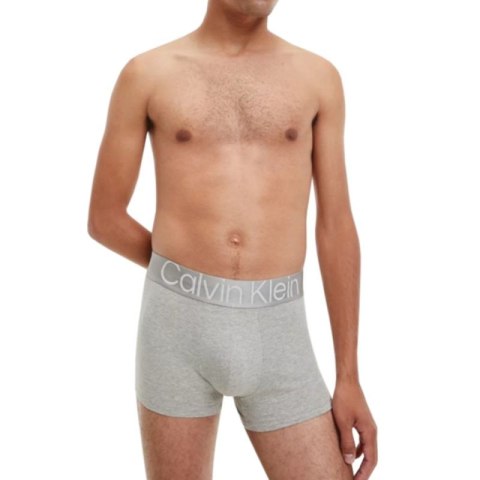 Bokserki Calvin Klein 3-Pack Steel M 000NB3130A